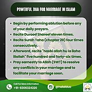 Best Dua For Marriage Soon – Get Married To A Good Spouse 2024