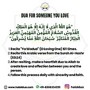 Powerful Dua For Someone You Love – Make Anyone Love You Back