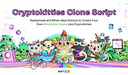 Cryptokitties Clone Script - Create Your Own Blockchain Game