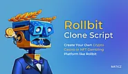 Rollbit Clone Script