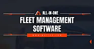 Fleet Management Software