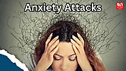 6 Simple Strategies to Cope with Anxiety Attacks