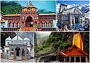 Chardham Yatra Tour Packages | Char Dham Tour Operators | 2025