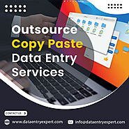 Copy Paste Data Entry Services at Affordable Prices