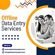 Best Offline Data Entry Services in India