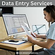 Data entry services