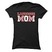 Lacrosse Mom T-Shirts