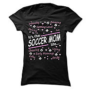 Proud Sports Mom T-Shirts