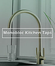 KITCHEN TAPS