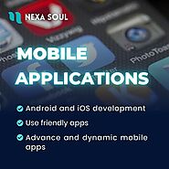 Mobile App Development Agency in Scotland, UK - Nexa Soul