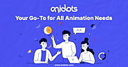 Best Animatin Video Production Company In India- Anidots