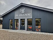 Havebrugsmaskiner og maskinudlejning i Sønderjylland