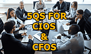 Yatharva: 5QS For CIOS And CFOS To Ask Corporate Travel And Expense Management