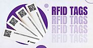 RFID Tags and RFID Labels in India - RFID4U Store