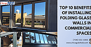 Chicago Bifold: Quality Commercial Bifold Doors and Windows manufacturer