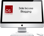 Side Income Blogging - Replay Available