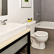 Resurface, Re-Enamel & Repair Your Bathrooms