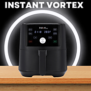 Instant Vortex Air Fryer: Your Key to Delicious Meals in Minutes!