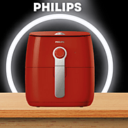 Philips Air Fryer: Your Path to Delicious, Nutritious Cooking