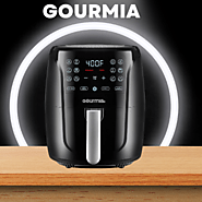 Gourmia Air Fryer: Your Gateway to Delicious and Nutritious Meals!