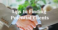 Web Design Services: Tips to Finding Potential Clients