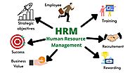 3. Human Resource Management