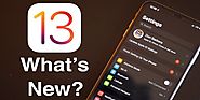 10 New Features Of iOS 13 That You Need To Know About