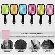 Buy the Best Detangle Hair Brush: Get Smooth, Snag-Free Hair