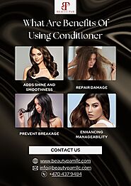 What Does Hair Conditioner Do? How to Use It?