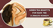 All About Green Tea Hair Conditioner