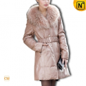 Long Down Coat for Women CW610011 - cwmalls.com