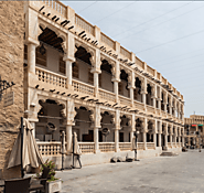 Souq Waqif during Daytime