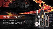 Health benefits of Still water and Sparkling Natural Mineral Water in India with Alkaline Water Properties | Kelzai V...