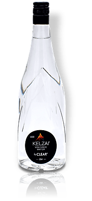 Kelzai Volcanic Water - Sparkling, Spring & Alkaline Water