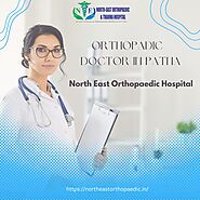 Best Orthopaedic Doctor in Patna: North East Orthopaedic Hospital