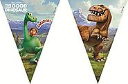The Good Dinosaur Flag Banner