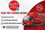 Xe Tải Thành Hưng