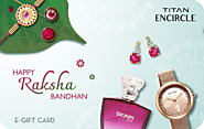 Buy Raksha Bandhan eGift Card Online in India | Titan Encircle