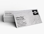 Metal Business Cards - Full Color