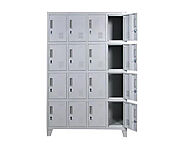 Top Metal Industrial Locker Systems for Storage