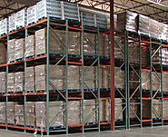 Most Trusted Push Back Racking Systems for Storage Manufactures in India