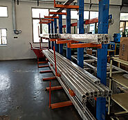 Cantilever rack Manufacturers in IndiaOptimize your storage area and enhance efficiency with our custom-designed shel...