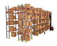 The Foremost Selective Pallet Racking Systems for Storage