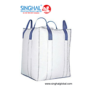 The Pinnacle of Durability: Singhal Industries Pvt. Ltd. as a Leading Manufacturer of Polypropylene Bulk Bags