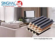 Wood-Plastic Composite (WPC) wall panels