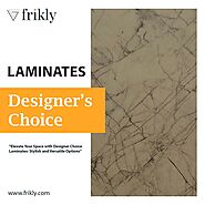 Home Interior Use Designers Choice Laminate Sheets Online at Low Prices In India | Frikly