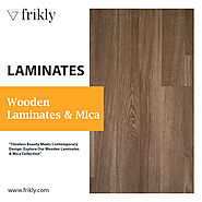 Home Interior Use Wooden Laminate Sheets Online at Low Prices In India | Frikly