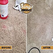 Superior Carpet Cleaning in Castle Rock CO