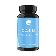 Calm: Adaptogenic Ashwagandha | Jua