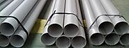 Best Stainless Steel 410 Pipe Manufacturer in India